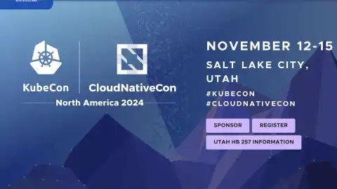 Meshery at KubeCon + CloudNativeCon NA 2024