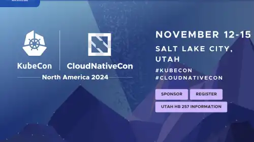 Meshery at KubeCon + CloudNativeCon NA 2024
